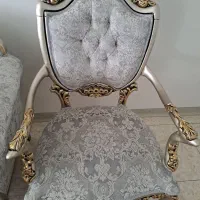 مبل سلطنتی راحتی ۹ نفره