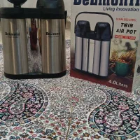 دلمونتی فلاکس  دوقولو 4لیتری