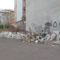 زمین مسکونی  ۲۳۳ متری