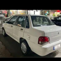 پراید خونگی کارمندی ۱۳۲ تمیز مدل ۹۸