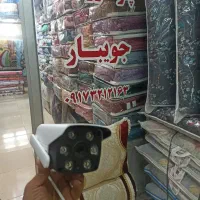 دوربین مداربسته بابرق خورشیدی وسیمکارتی وایفای دار