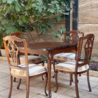 میز ناهارخوری ۴ نفره