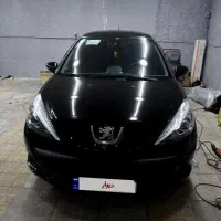 207 پانا دنده ای