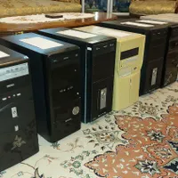 ۶ عدد کیس کامپیوتر اقتصادی آموزشگاه زبان