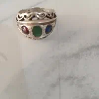 انگشتر جواهری