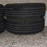 4 حلقه لاستیک کویر سایز 195