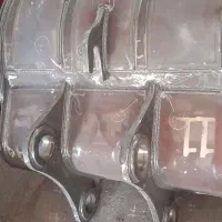 جوشکاری آرگون. الومینیوم. استیل. جوش لیزر