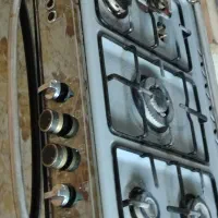 اجاق گاز طرح فر