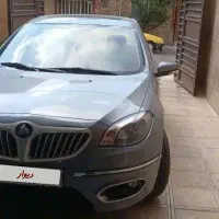 برلیانس h320 مدل ۹۵،اتومات