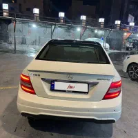 c200 بنز|خودرو سواری و وانت|تهران, الهیه|دیوار