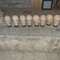 مانکن و کله مانکن