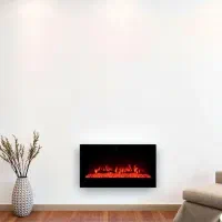 شومینه برقی گرمایشی مدل ۱۰۰
