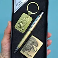 ست فندک، جاسوئیچی و روان‌نویس