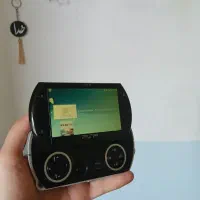 به نام خدا  psp go