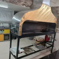 منقل زغالی در حدنو استیل