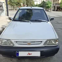 پراید مدل 82 دوگانه دستی سالم