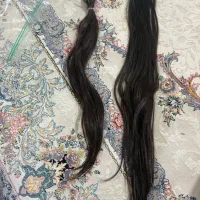 مو طبیعی ۴۰ سانتی و ۶۰ سانتی