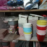 گلدان کوچک و متوسط