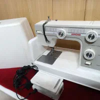 چرخ خیاطی ژانومه