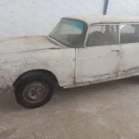پژو ۴۰۴ استیشن کلاسیک
