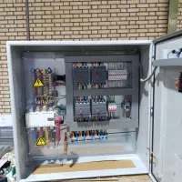 برق صنعتی ـ سیم پیچی ـسرویس و تعمیر کولرآبی