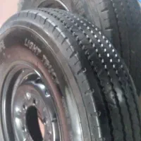 لاستیک فابریک نیسان