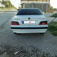 پرشیا tu5|خودرو سواری و وانت|ارومیه, |دیوار