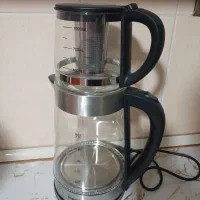 چای ساز روهمی سوپرکرست