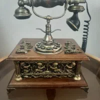 تلفن بسیار تمیز و شیک