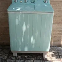 لباسشویی دوقلو توشیبا ژاپنی