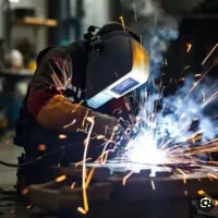جوشکاری انواع سازهای ساختمانی وتاسیسات