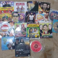 فروش تعدادی سی دی