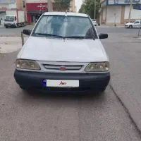 پراید صبا مدل 89دوگانه سوز