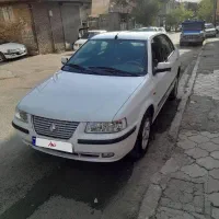 سمند مدل 89