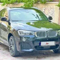 بی رنگ     BMW X4    2017