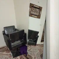 آینه قدی آرایشگاه،آرایشگری