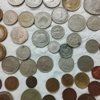 سکه و اسکناس قدیمی از زاهدان