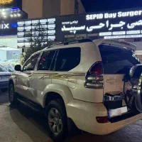 فروش پرادو ۴ در۴ سیلندر  اتومات ۲۰۰۸