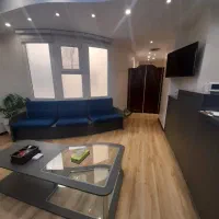 ۱۱۰ متر اداری / ۳ اتاق / سند بدون ریشه  / قلهک