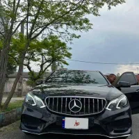 بنز E350 2016