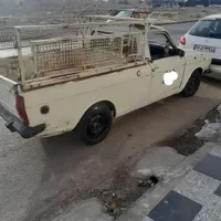 پیکان وانت مدل۸۵ تمیز  دوگانه‌ سوز