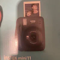 دوربین عکاسی چاپ سریع اینستاکس instax
