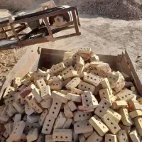 آجر دست دوم  کارکرده