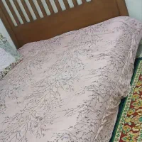 تختخواب ۲ نفره با تشک