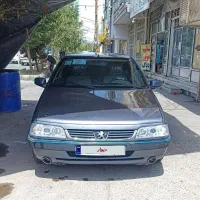 پژو 405 SLX