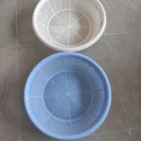 آبکش پلاستیکی بزرگ