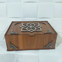 جعبه چوبی