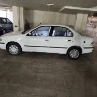 سمند ef7 دوگانه کارخانه تک برگ سند