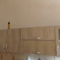 کابینت و تانکر آب