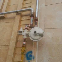 لوله کشی گاز خانگی و صنعتی وباغ